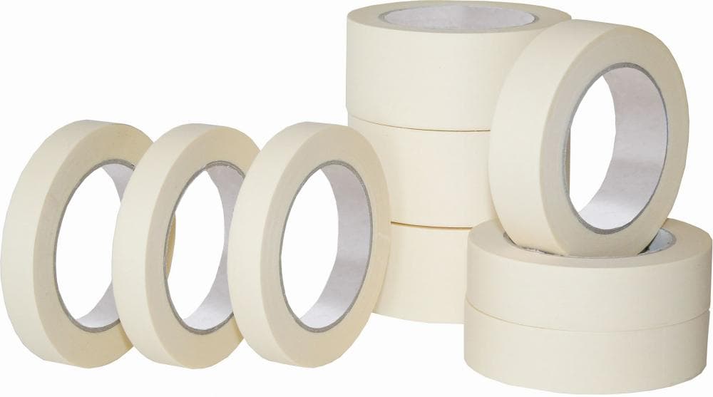 

Tasma klejaca maxtape krepowana 25mmx50m, chamois (brazowy) (12 szt.)