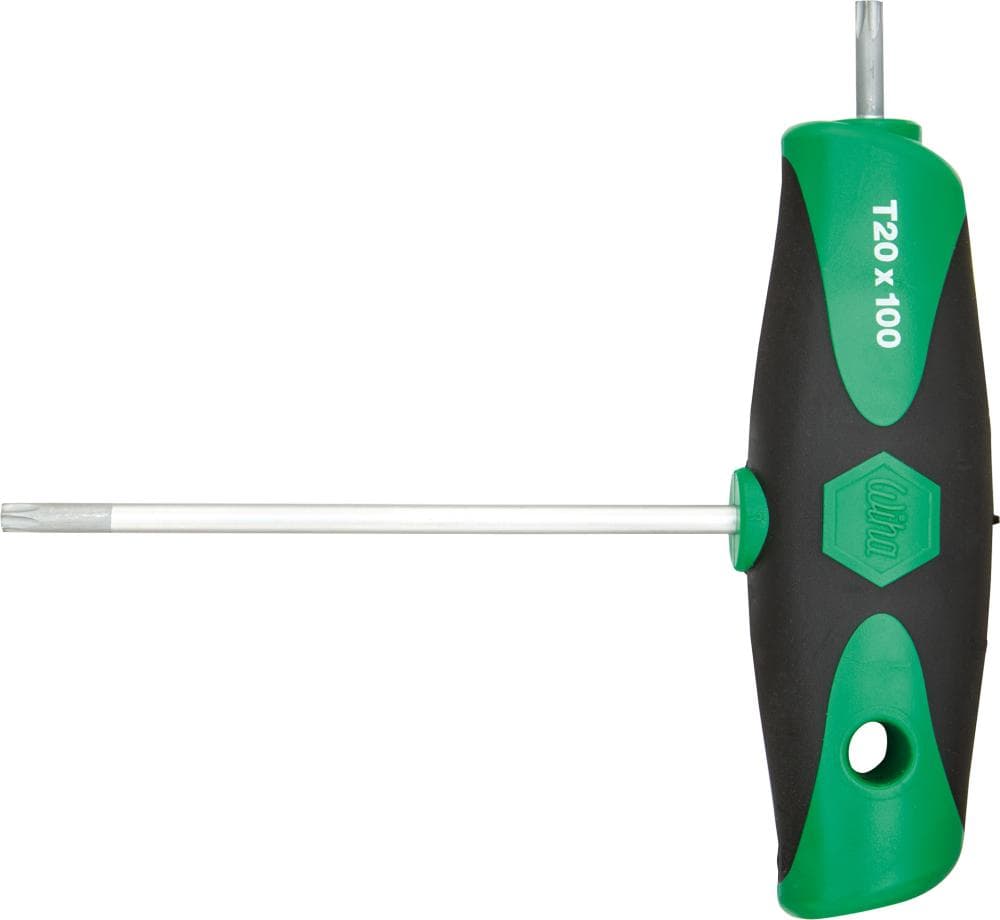 

Wkrętak z uchwytem T ComfortGrip TORX® T27mm Wiha