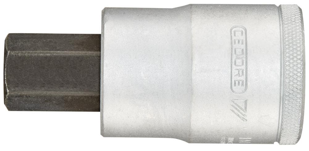 

Nasadka wkrętakowa 3/4″ IMBUS z gniaz.6-kat.17x80mm GEDORE
