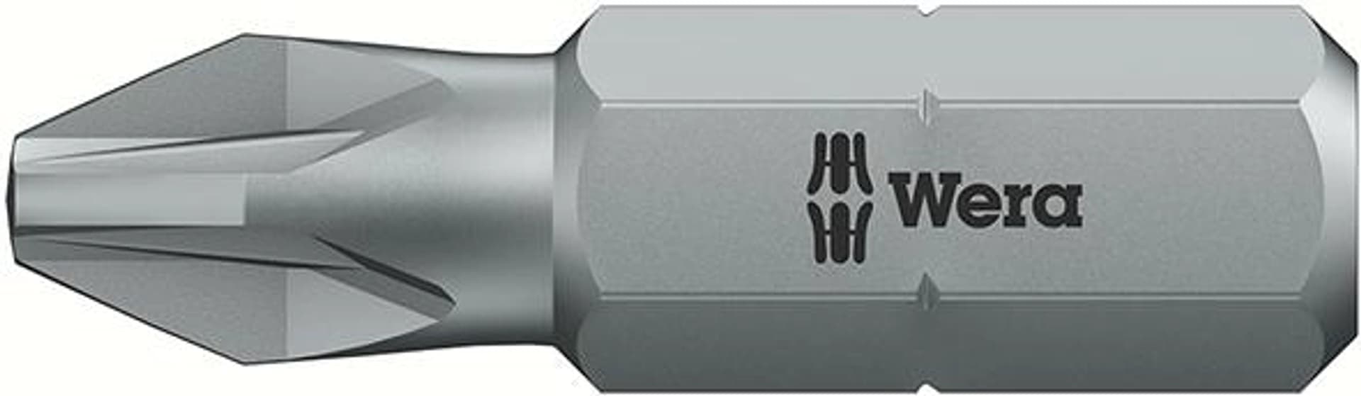 

Bit ciagliwo-twardy 1/4" DIN3126C6,3 PZ4x32mm Wera