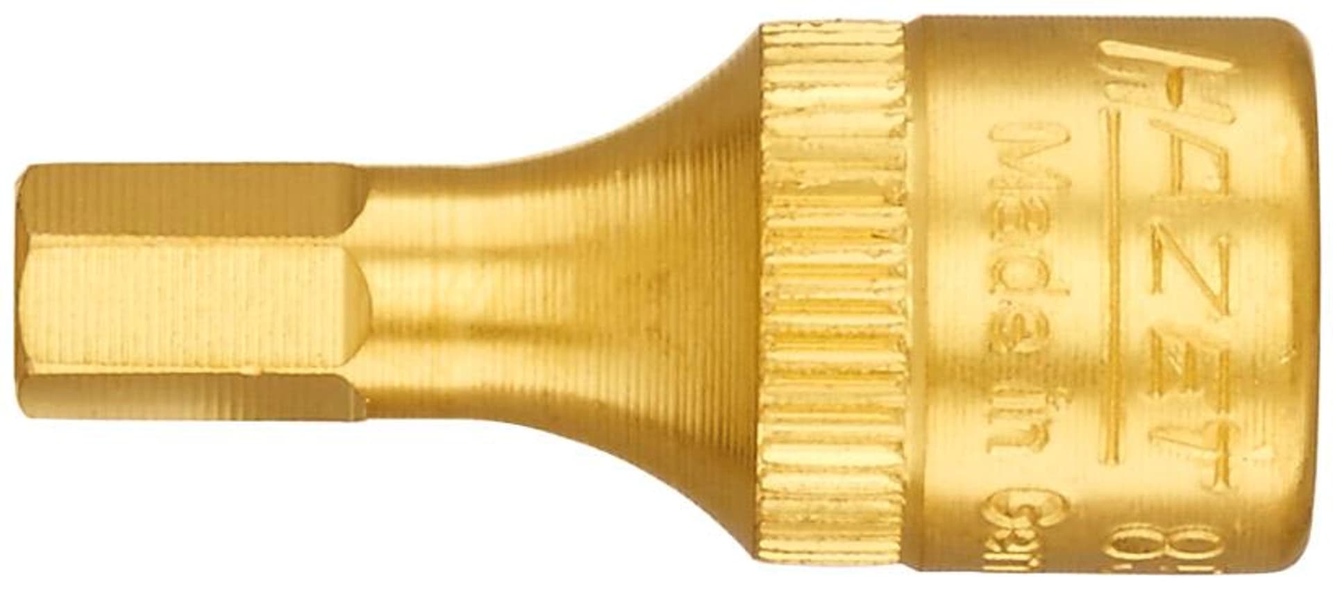 

Nasadka wkrętakowa 1/4" 6-kątna, 8x28mm, 8501-8 HAZET