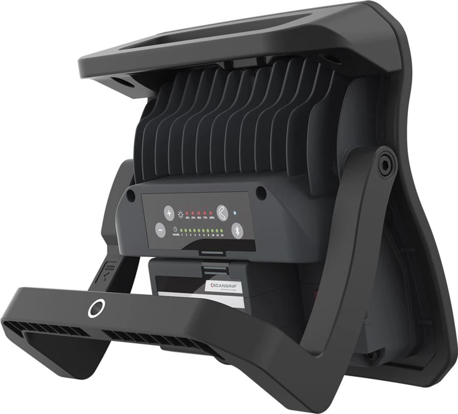 

Lampa warsztat.LED NOVA 6 maks. 6000lm SCANGRIP