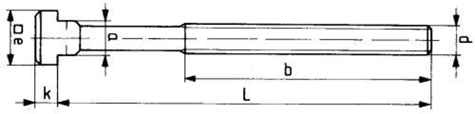 

Śruba do wpustów teowych (komplet) DIN787 M12x14x160mm AMF, Komplet) din787 m12x14x160mm am