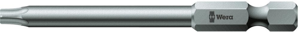 

Bit ciagliwo-twardy 1/4" DIN3126E6,3 do srub z gniazdem Torx 30x89mm Wera