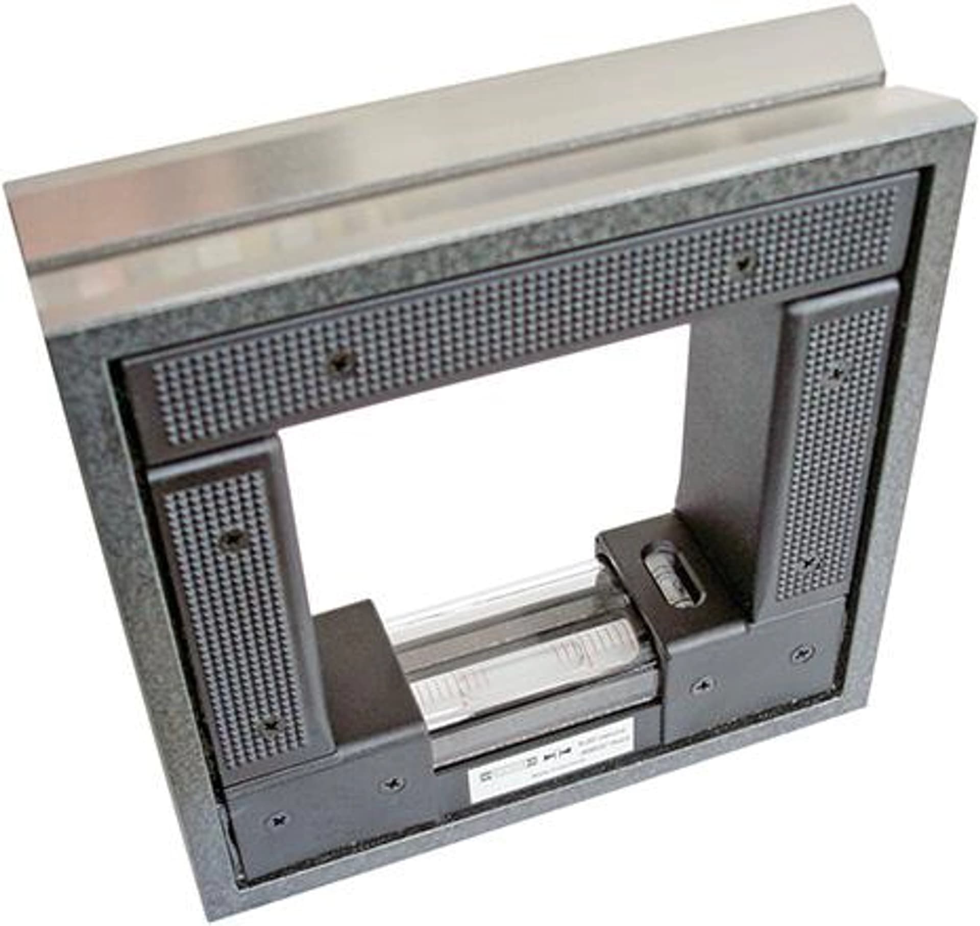 

Poziomica maszyn. ramowa 150x150mm/0,3mm/m RÖCKLE