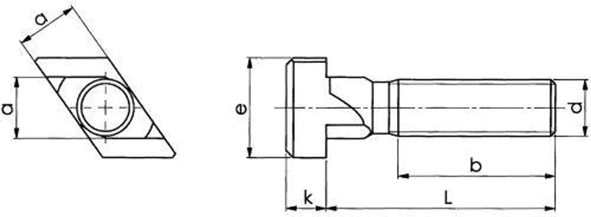 

Czop prowadzacy, wielkosc 0, 6,5mm GFS