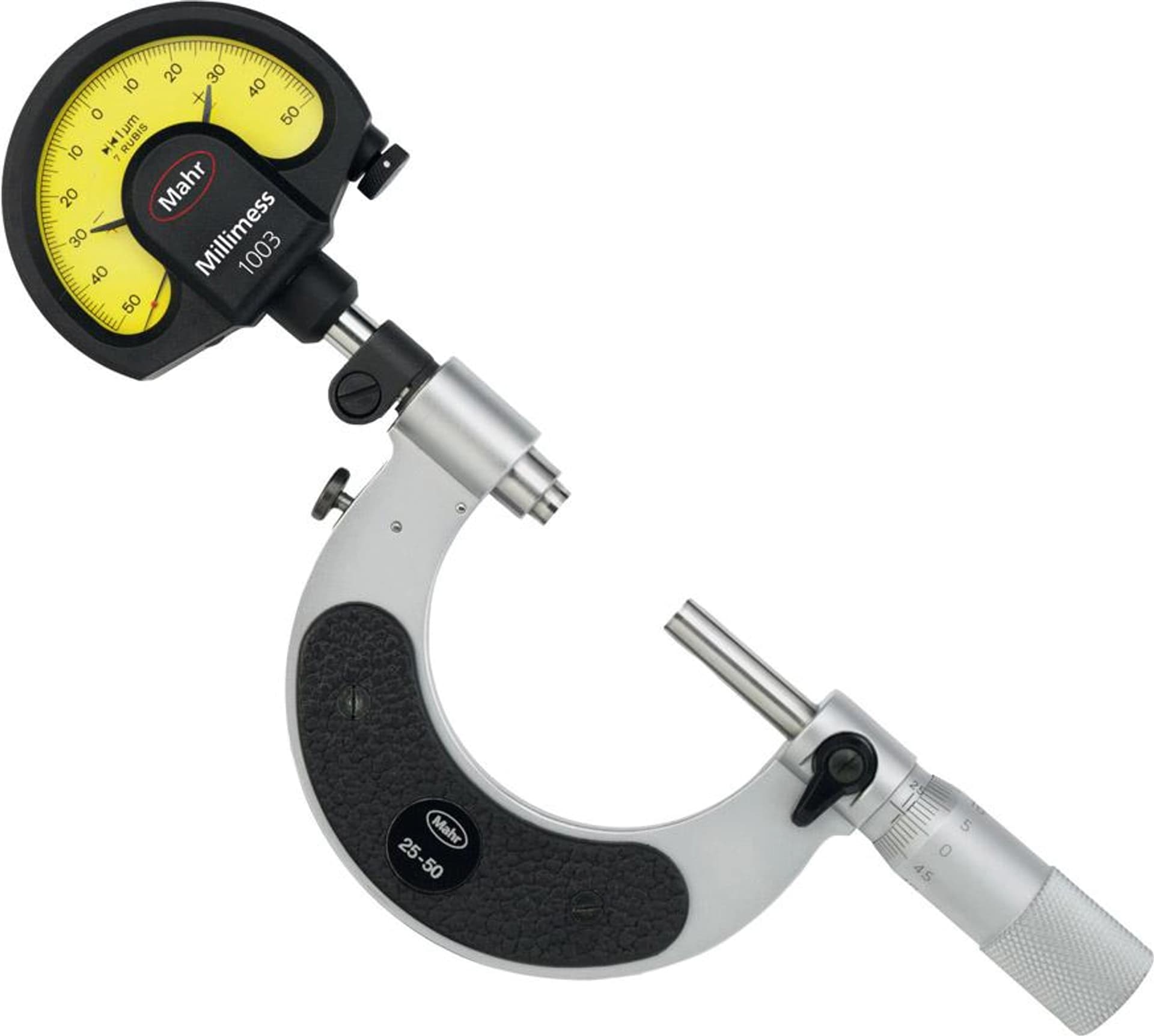 

Mikrometr precyzyjny 100-150mm HM MAHR