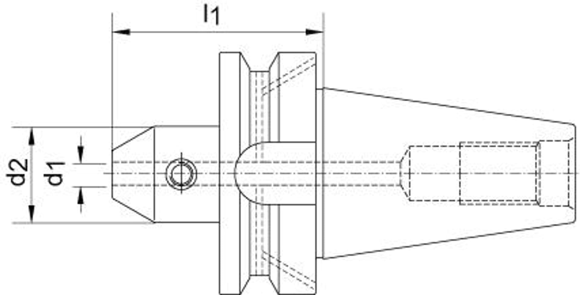 

Wiertlo krete SL pelnoweglikowe, Z3,chwyt HA,5xD 10mm GÜHRING