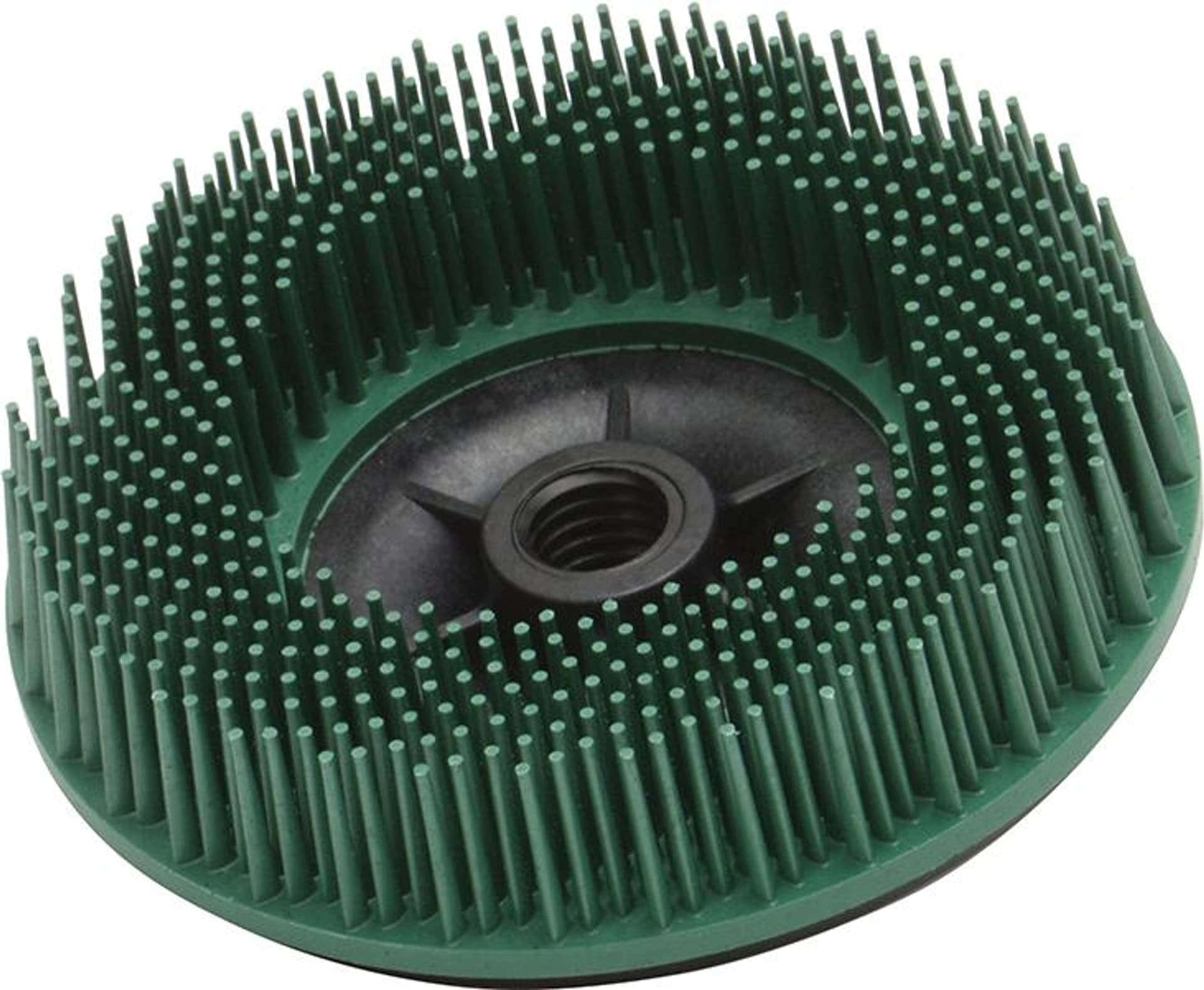 

Bristle Disc M14 115mm P120 biala 3M