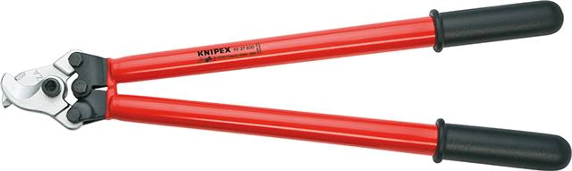 

Nożyce do ciecia kabli, VDE, 600mm, 95 27 600, KNIPEX