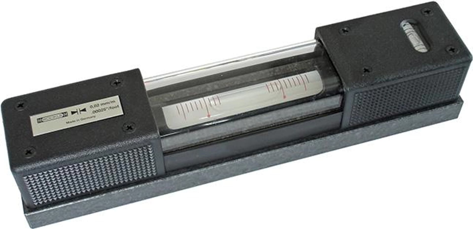 

Poziomica precyzyjna maszynowa 160mm/ 0,02mm/m RÖCKLE
