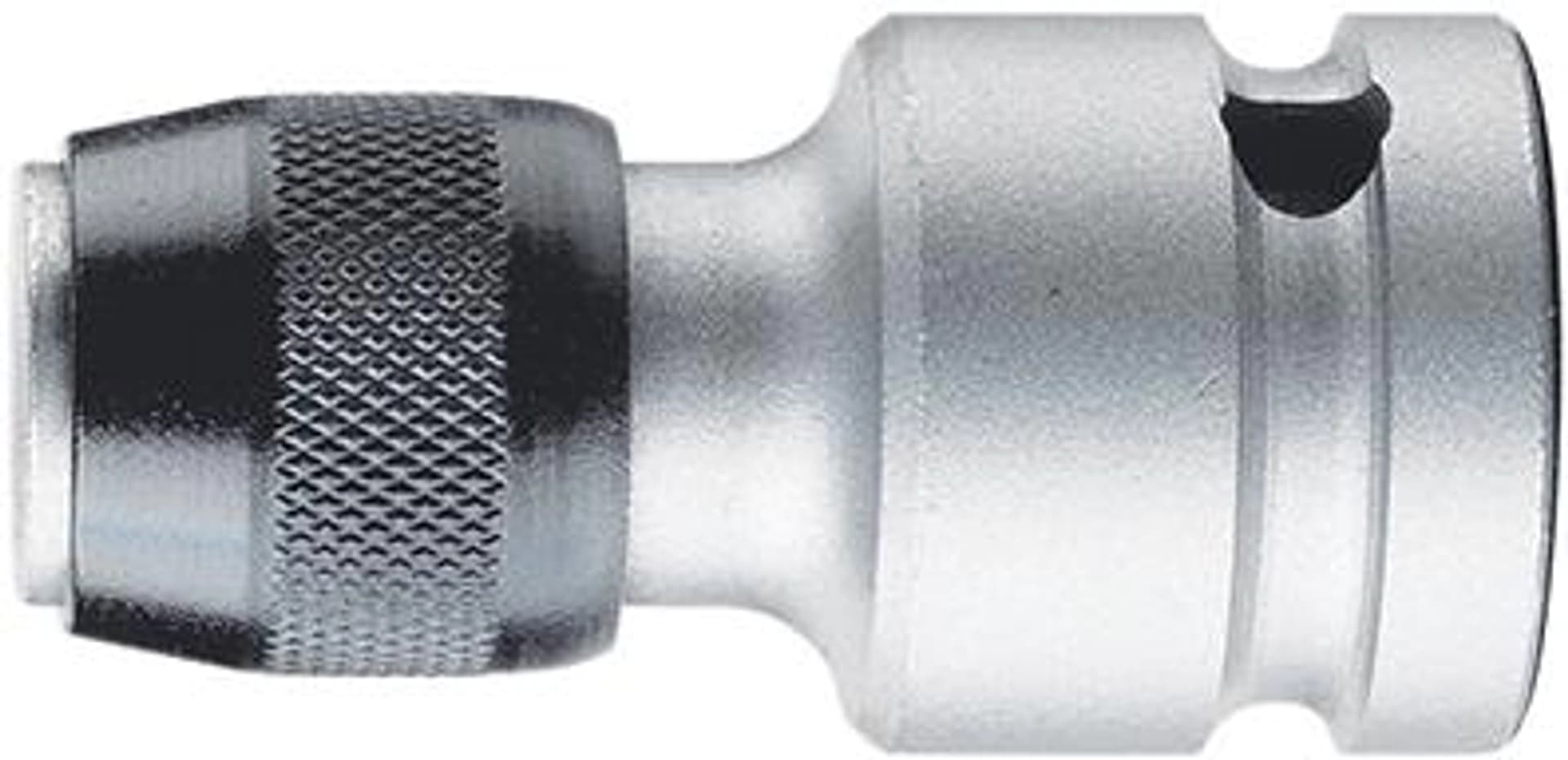 

Adapter do bitow szybkowymienny 1/2" do bitow 5/16", 50mm Wera