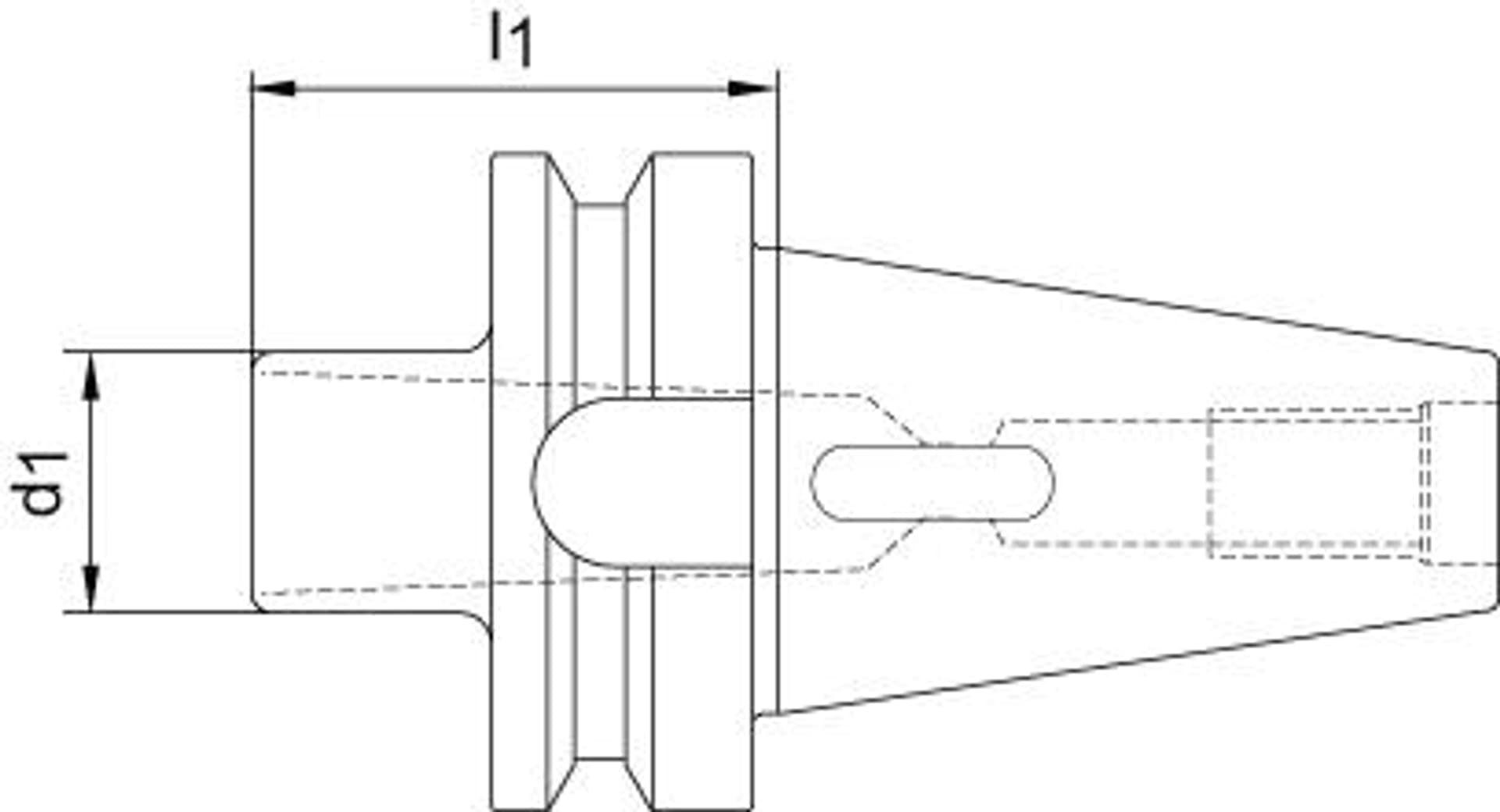 

Bit gwintownik nacinajacy HSSG M4 VÖLKEL