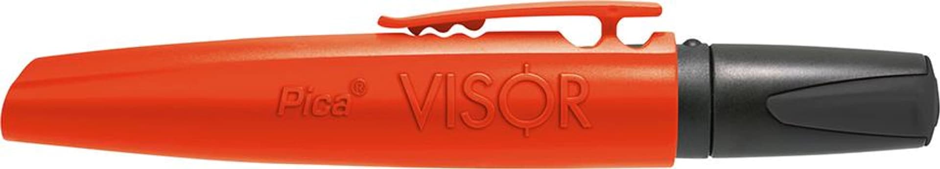 

Marker permanentny VISOR przmyslowy, czarny Pica