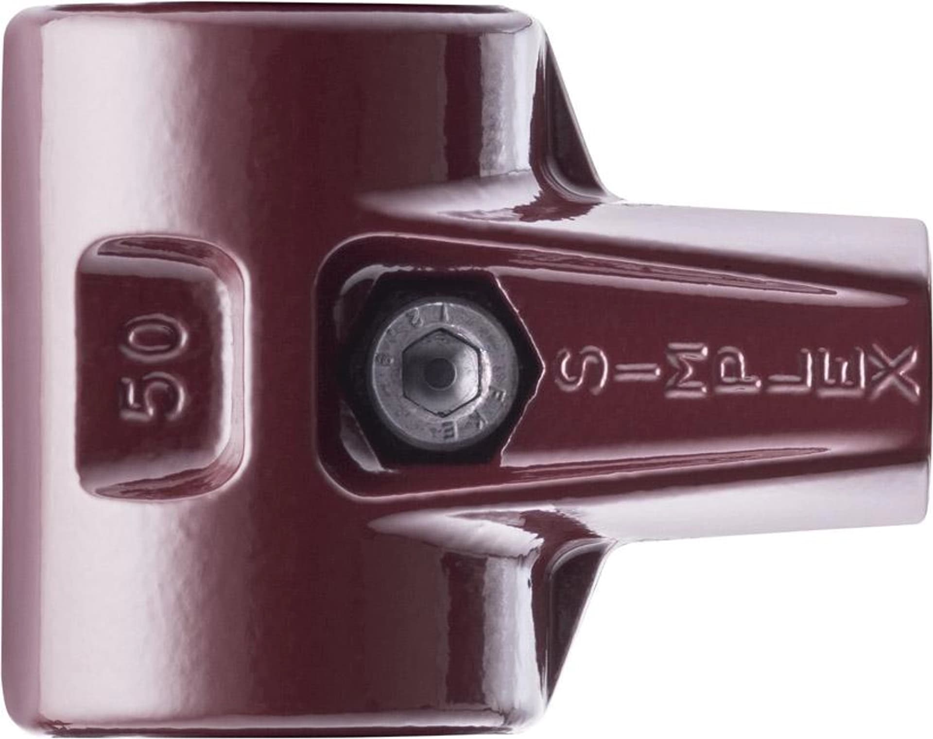 

Korpus do mlotkow z miek.SIMPLEX,z zeliwa ciagliwego 60mm HALDER