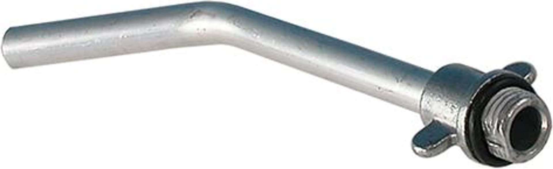 

Rurka wygieta 45, aluminiowa do uniwers. pompy recznej 750UV 250mm Reilang
