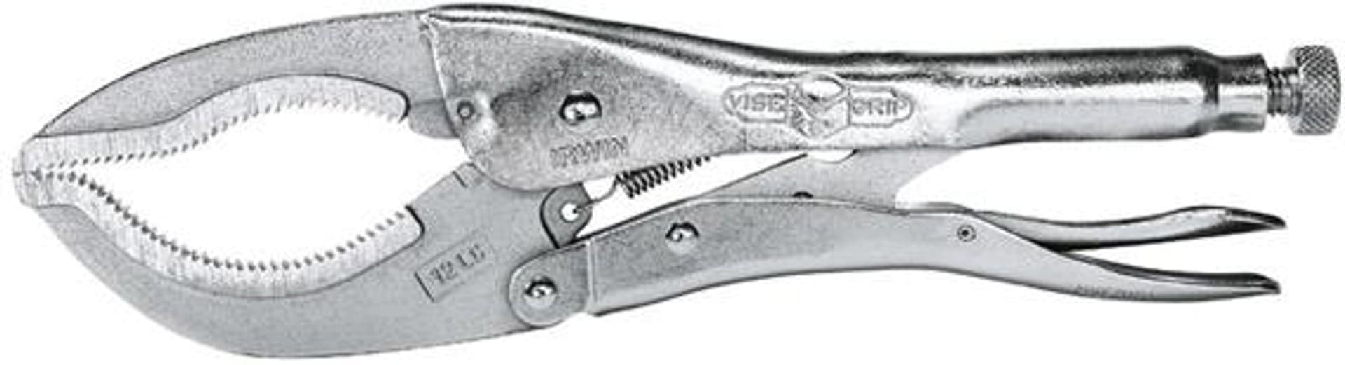 

Szczypce zaciskowe z szerok.szczekami 300mm IRWIN VISE-GRIP