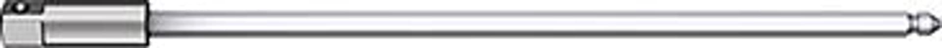 

Trzpień do wkrętaków dynamometrycznych Torque TR 1/4" Wiha