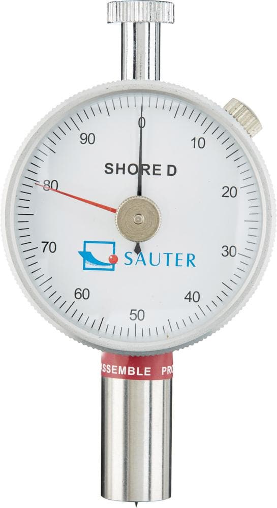 

Twardosciomierz Shorea Shore D/100HD SAUTER