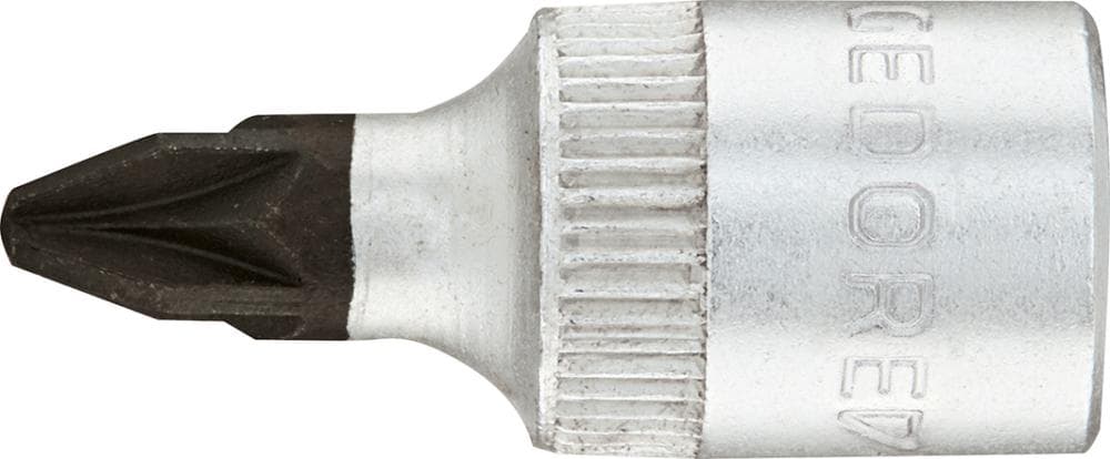 

Nasadka wkrętakowa 1/4" PZ1xmm GEDORE