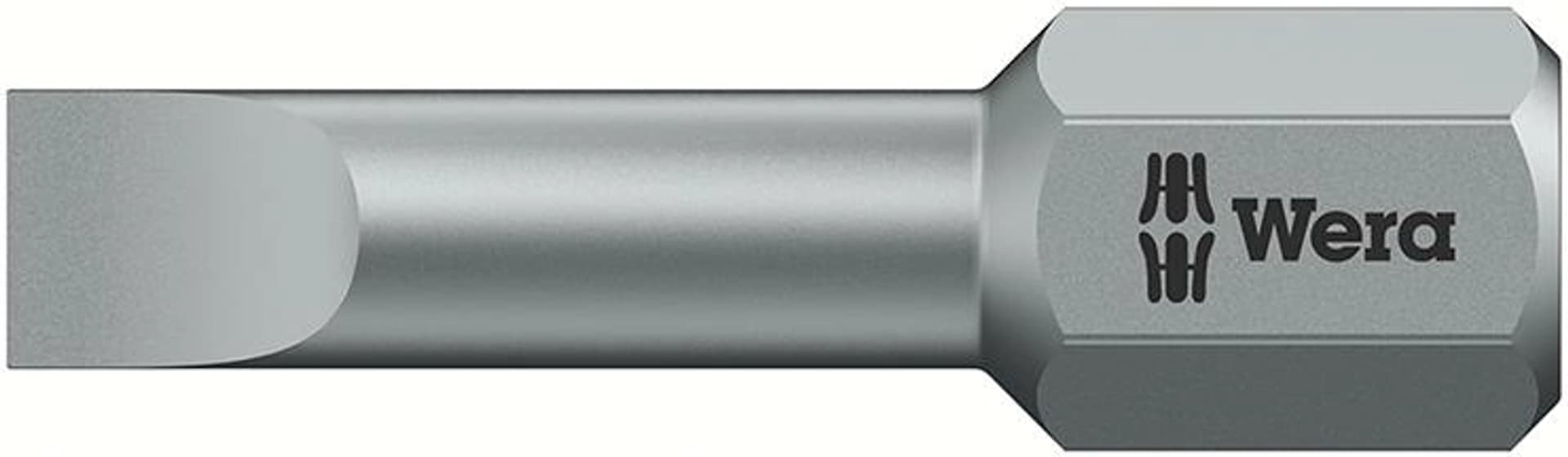 

Bit Torsion 1/4" DIN3126C6,3 plaski 8x1,6x25mm Wera