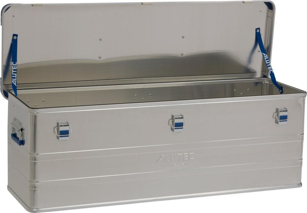 

Skrzynka aluminiowa D157 750x550x380mm ALUTEC