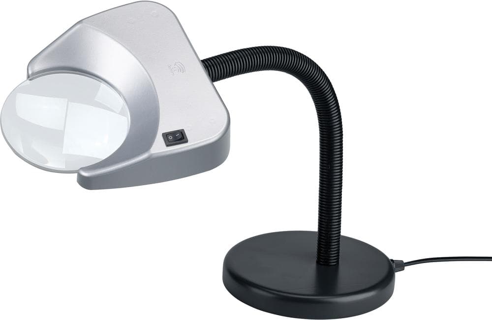 

Lupa z oswietleniem Tech-Line 2xD 120mm SCHWEIZER