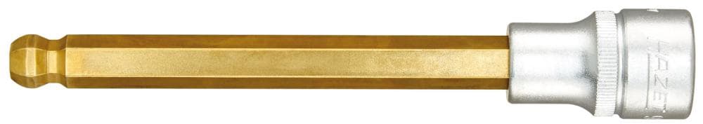 

Nasadka wkrętakowa 1/2" 6-kątna z kulką, 12x140mm, 986KK-12 HAZET
