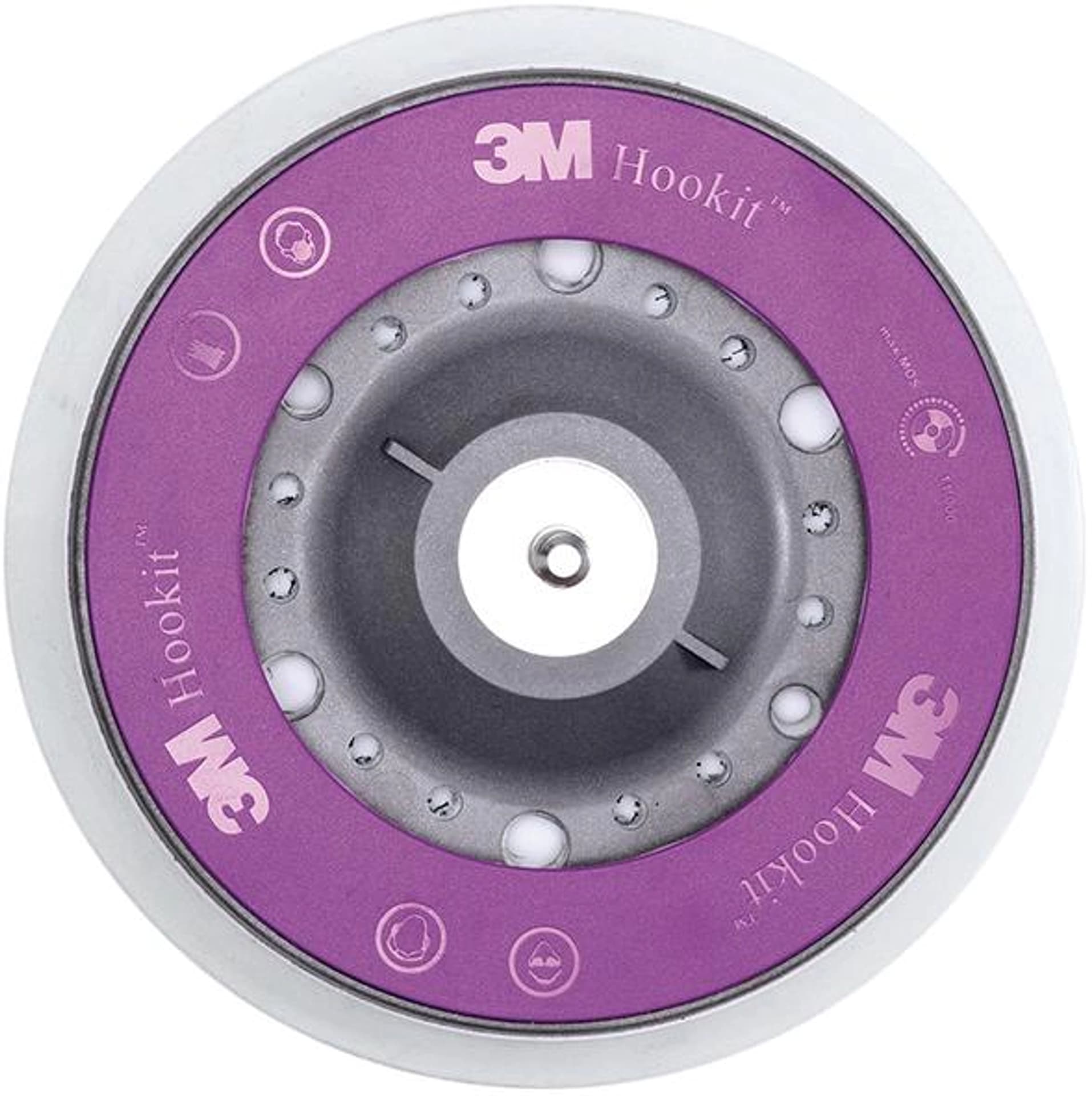 

Tarcza scierna do obr. standardowy 5/16" 150mm 3M
