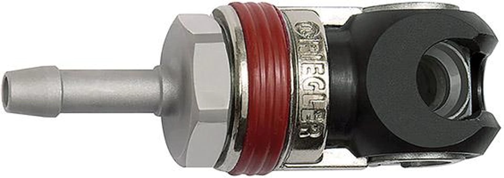 

Szybkozlacze odchylane bezpieczne Ø nom. 7,2 stal,tulejka 8mm RIEGLER