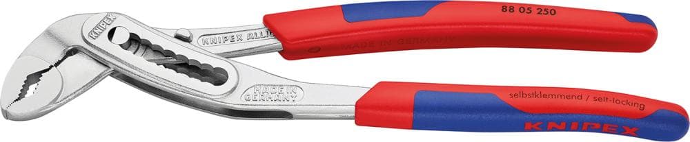 

SZCZYPCE DO RUR NASTAWNE ALIGATOR 250MM