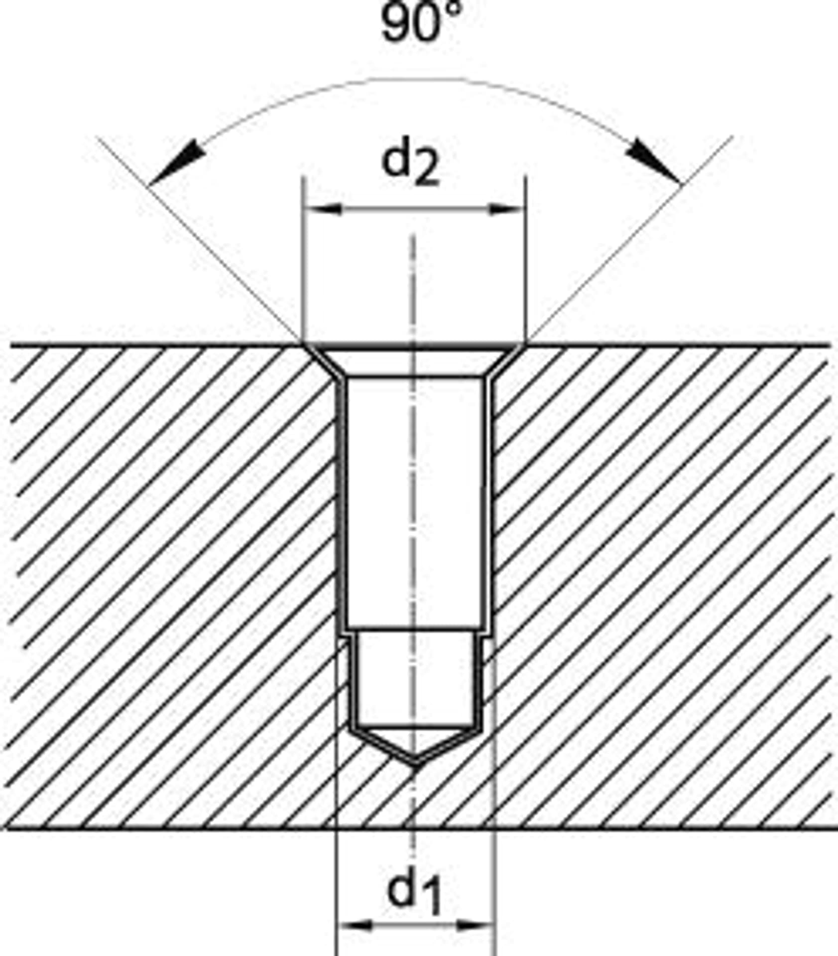

Wiertlo kret.krotk.DIN338HSS,typ N, chwyt cylindr.7,50mm GÜHRING