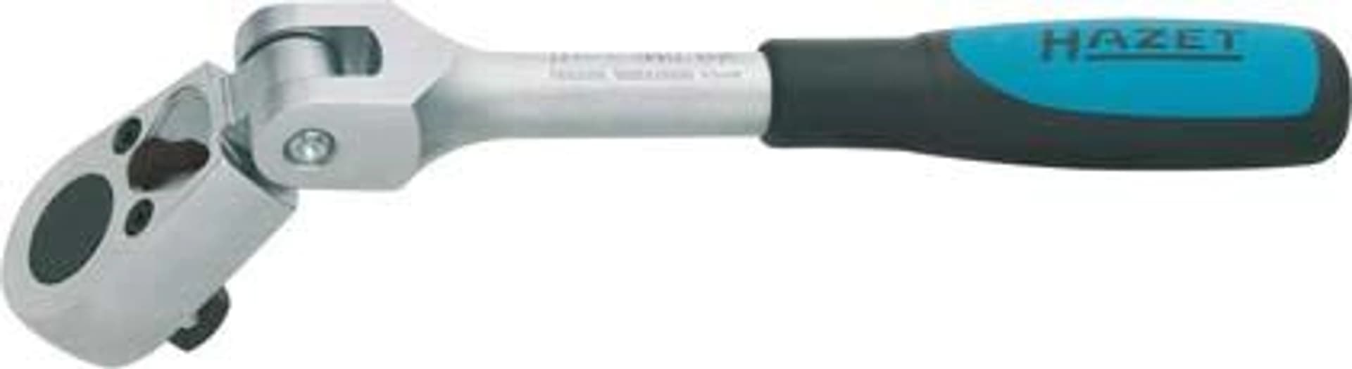 

Grzechotka z przegubem 1/2", 270mm, 916GK HAZET