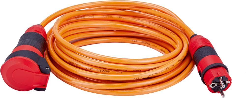 

Przedluzacz Ultar II IP44 H07BQ-F3G1,5 10m Althoff