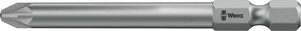 

Bit ciagliwo-twardy 1/4" DIN3126E6,3 PZ1x89mm Wera