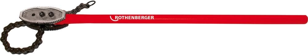 

Klucz lancuch.do rur 8." ROTHENBERGER
