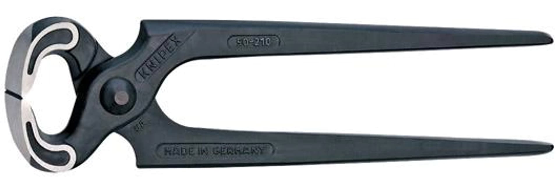 

Obcęgi do gwoździ, 210mm, 50 00 210, KNIPEX