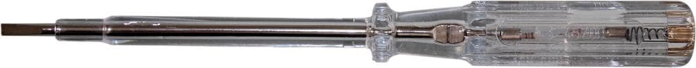 

Probniki napiecia, standard,uchwyt z przejrzyst. tworz.sztucz.190mm H+H