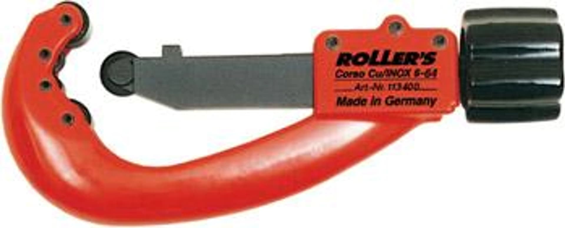 

Obcinak do rur Corso do miedzi, Inox 6-42 Roller