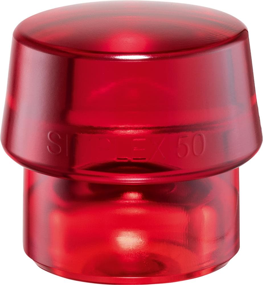 

Obuch do mlotka z miekkimbijakiem SIMPLEX, z tworzywa sztucz. 30mm HALDER