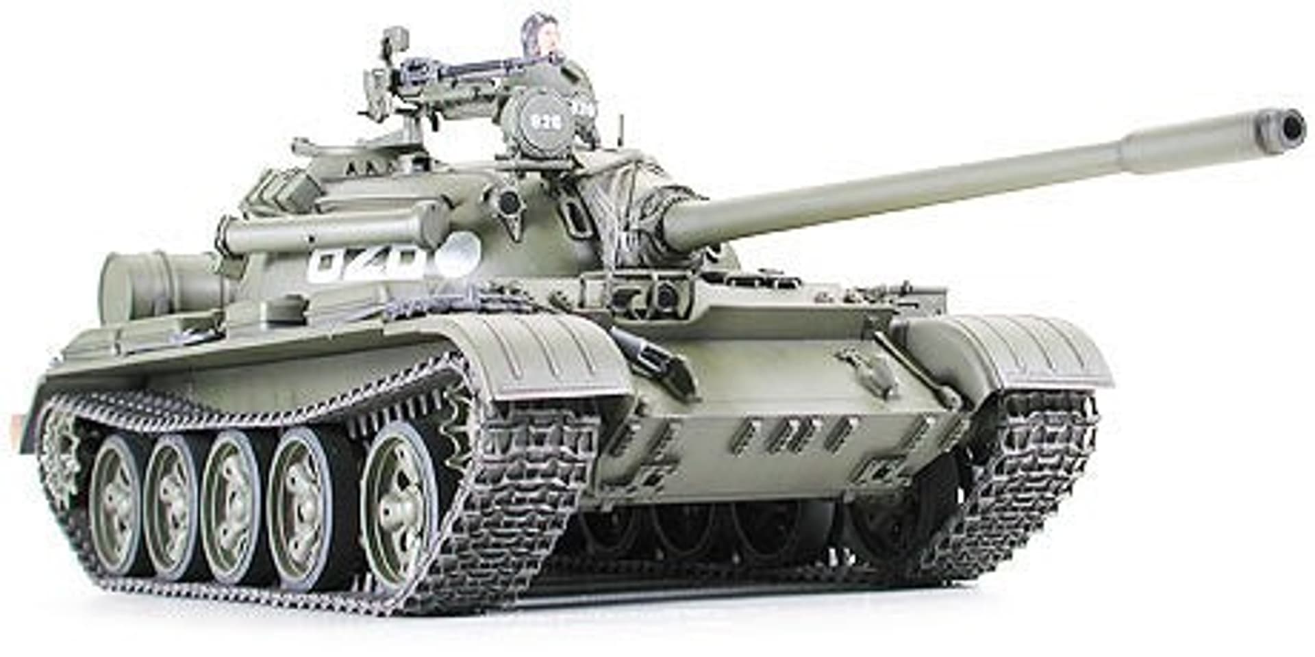 

Soviet Tank T-55A