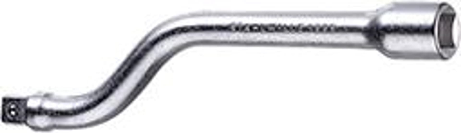 

Specjalna, wygieta przedluzka 3/8" 150mm STAHLWILLE