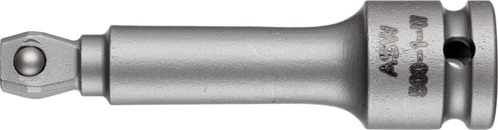 

Przedluzka katowa,udarowa1/4" 50mm ASW