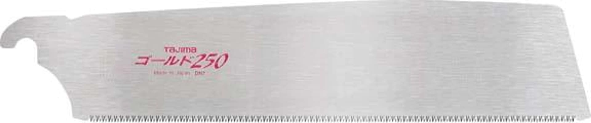 

Brzeszczot do pily dwurecznej,250 mm 19 z/cal, uzebienie drobne TAJIMA