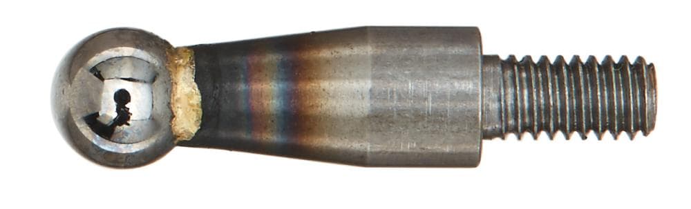 

Koncowka pomiarowa ze wstawkami z weglika spiek,kulista typ 18/ 4,0mm KÄFER