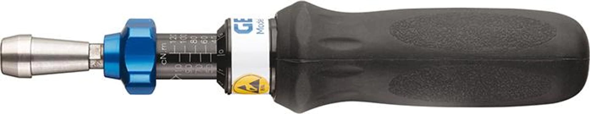 

Wkrętak dynamometryczny 1/4", 20-120cNm, GEDORE