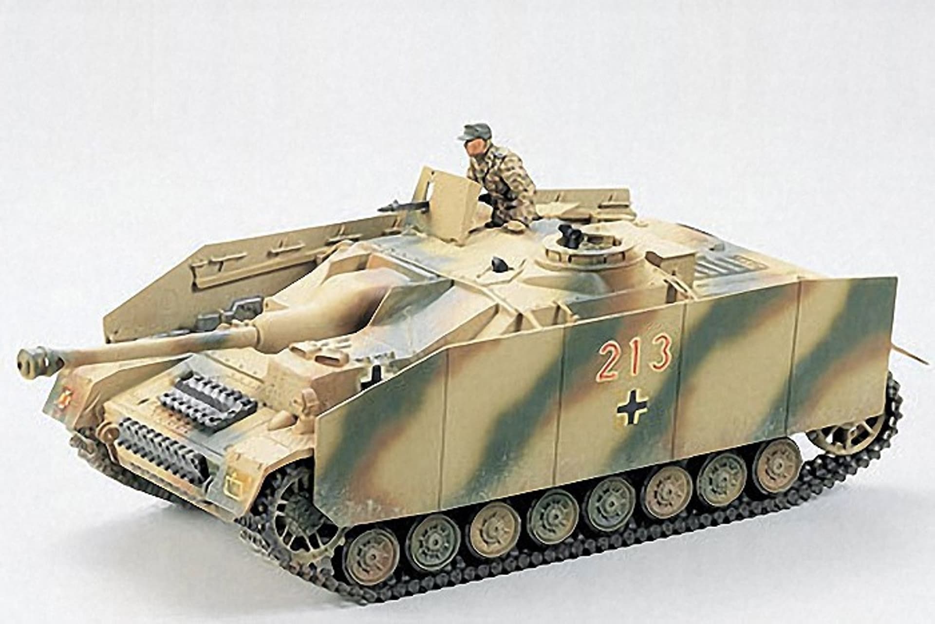 

German Sturmgeschutz IV