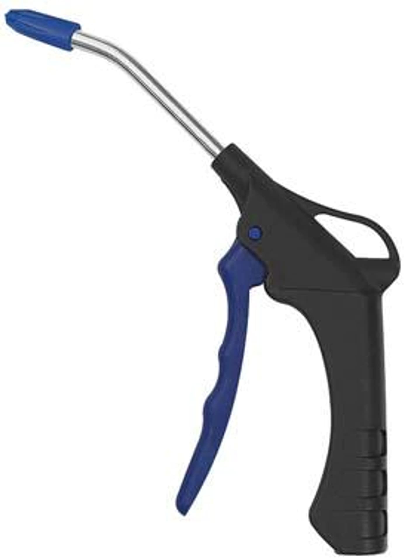 

Pistolet wydmuch.z tworz.sztucz., z przedluzka, dysza reduk. halas,bez tulejki G1/4" RIEGLER