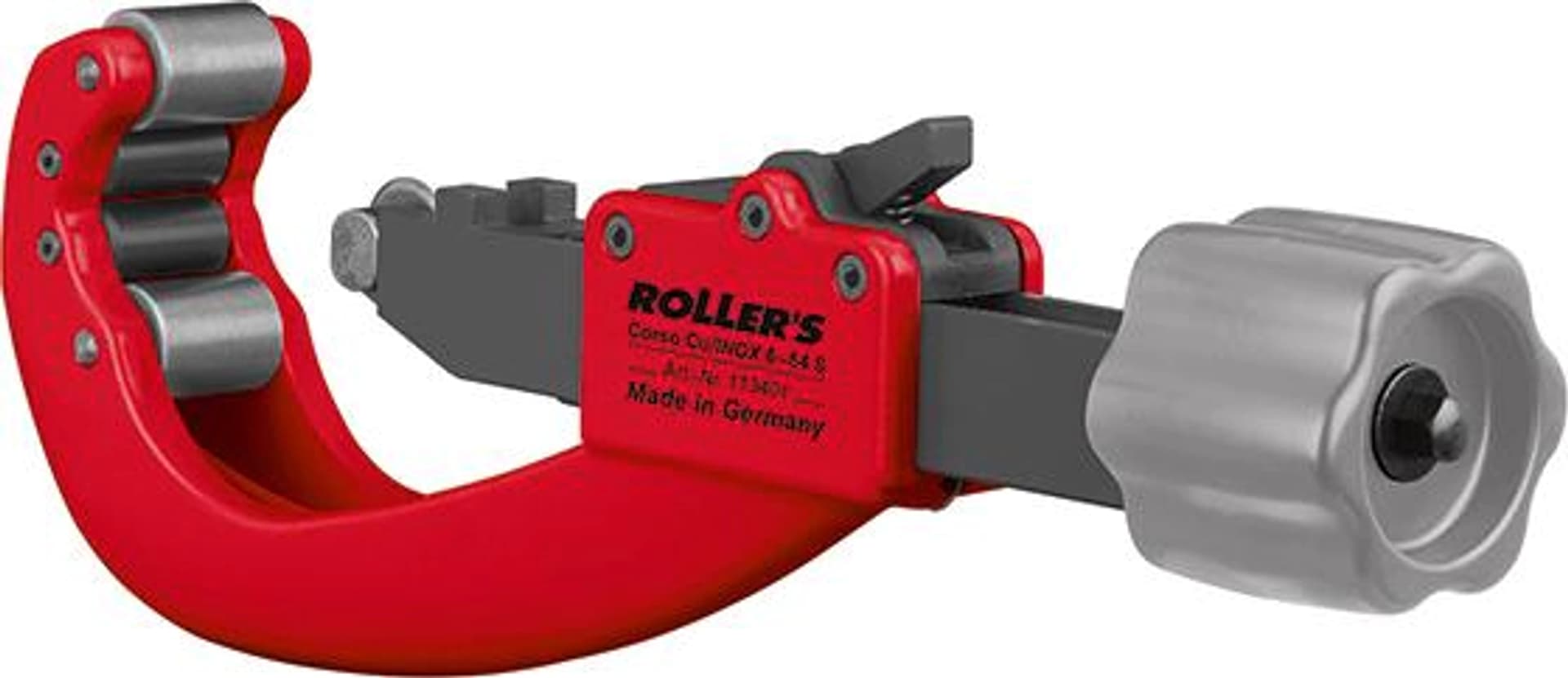 

Obcinak do rur Corso do miedzi, Inox S 8-64 S Roller
