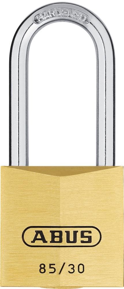 

Kłódka mosiężna 85 Hb 30/24 ABUS